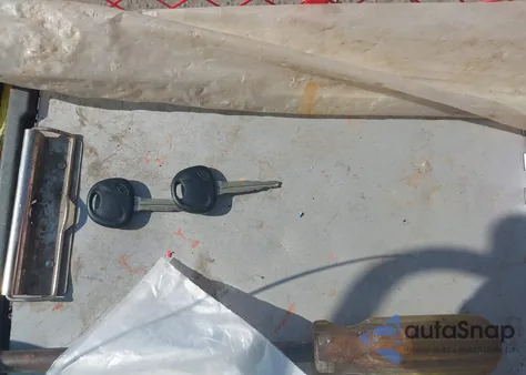 2007 Kia Rondo Lx from USA, damaged, VIN KNAFG525477121866